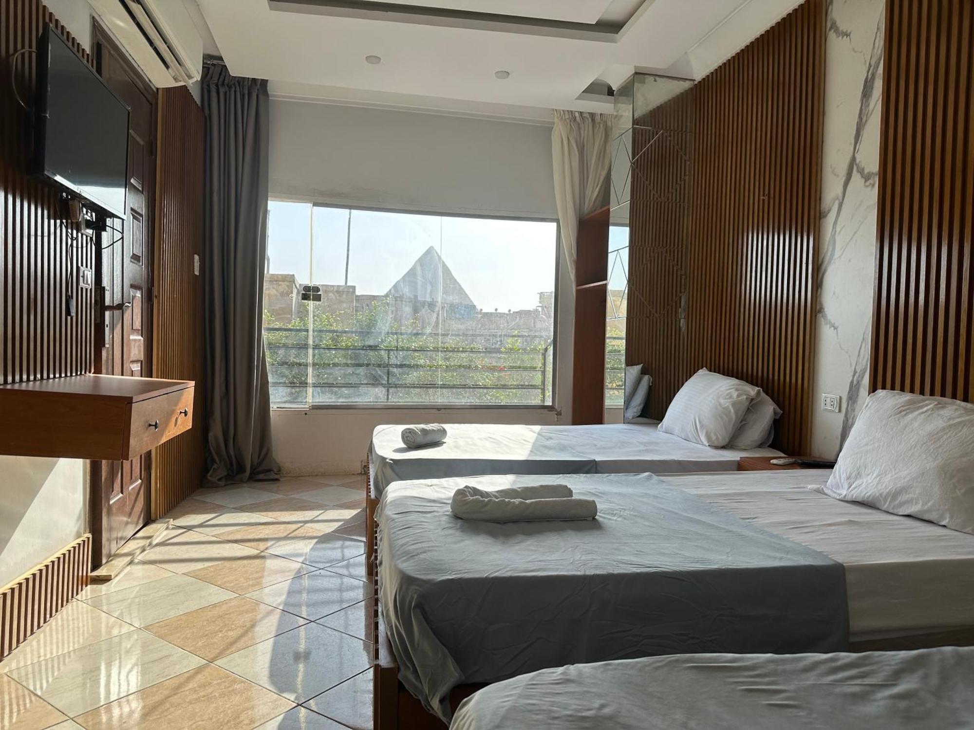 Hotel Family View El Cairo