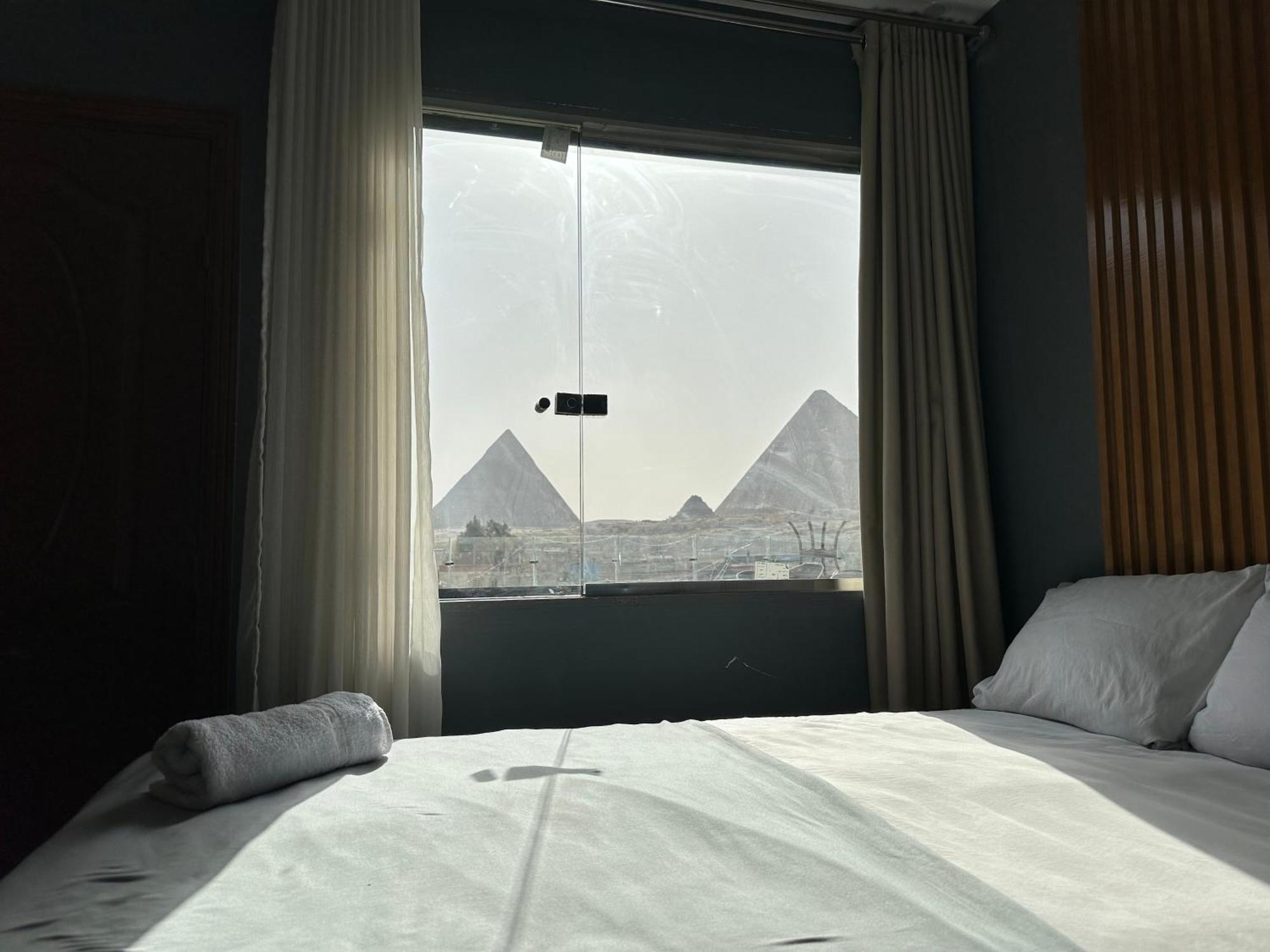 Family View Cairo