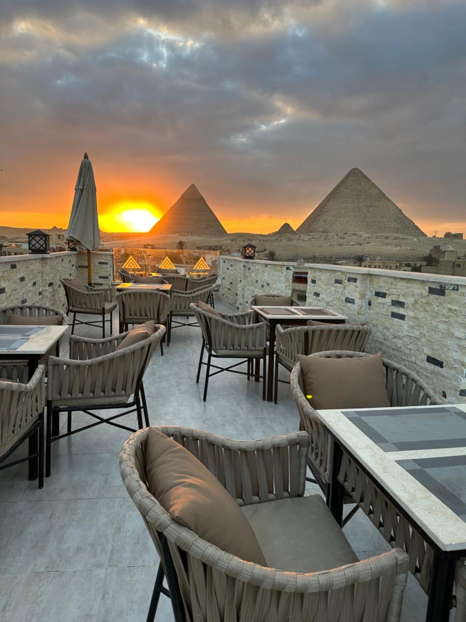 Family View Cairo